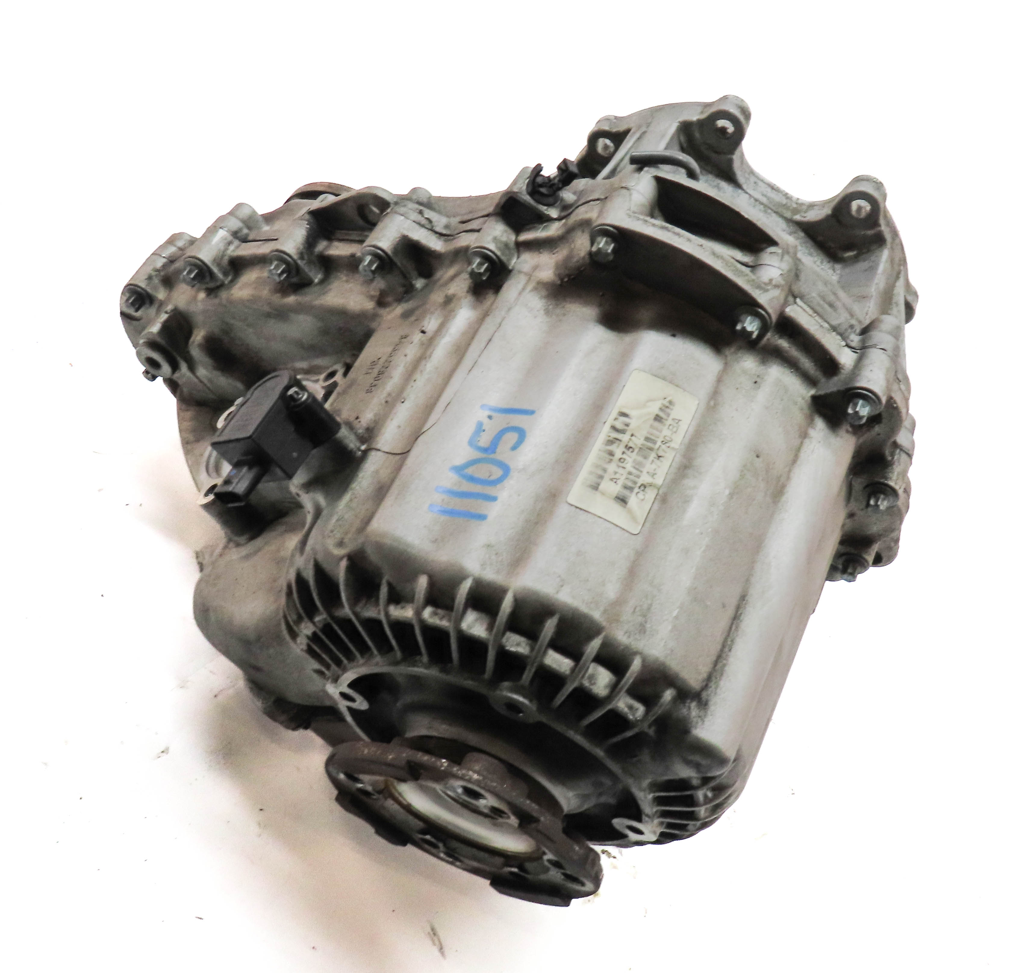 14-16 LR4 RANGE ROVER SPORT (L405 L494) FRONT TRANSFER CASE ASSEMBLY w/o MOTOR — exact item pictured